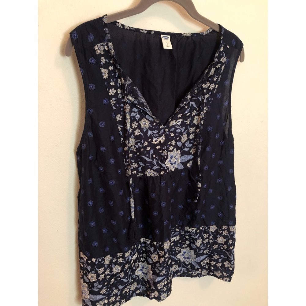Old Navy Tank Blouse